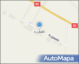 Kujawki (województwo łódzkie)-sunset