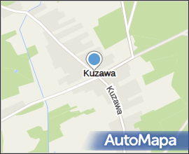 Kuzawa - Church of St. Barbara 01