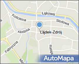 Ladek Zdroj - kamienica Klahra2