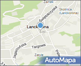Lanckoronaa