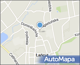 Lancut, kosciol sw. Stanislawa 4