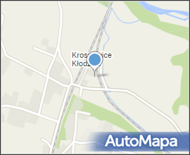 Level crossing at Krosnowice Klodzkie