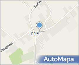 Lipniki, domy