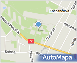 Łódź-Kochanówka pawilon neurologiczny