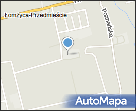 Lomza WSA budynek