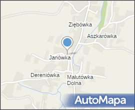Lubatowa Krzyż Walecznych