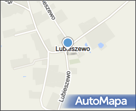 Lubieszewo, fara