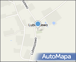 Lubieszewo, kostel