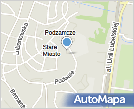Lublin, Czechów - Budynek Telekomunikacji Polskiej i Orange