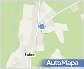 Łubno droga w parku 29.12.09 p