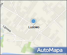 Lusowo (woj wielkopolskie)-kosciol