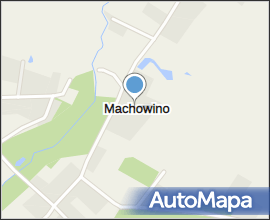 Machowino- kosciol