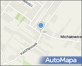 Michalowice-Wies, droga