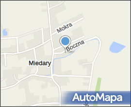 Miedary - cegielnia