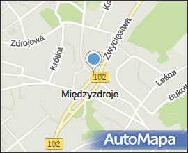 Miedzyzdroje zachod slonca2