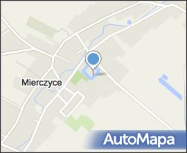 Mierczyce palac