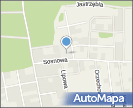 Mieroszyno-Wybudowanie - Disused petrol station