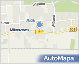 Mikoszewo, XXX lat PRL