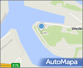 Military area Westerplatte