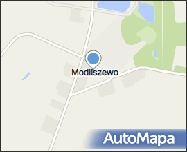 Modliszewo-remiza OSP