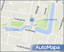 Most Piotra Skargi we Wrocławiu