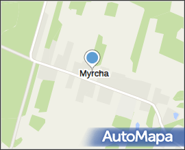 Myrcha - (main road)