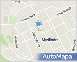 Myslibórz rynek