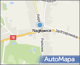 Nagłowice Rondo