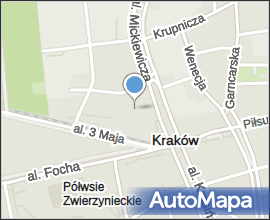 National Museum in Krakow-Main Building, 1, 3Maja Av, Krakow,Poland