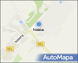 Nawra pałac
