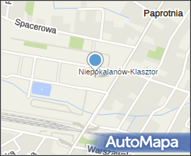Niepokalanow basilica fc01