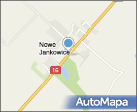 Nowe Jankowice gmina Łasin