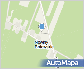 Nowiny Brdowskie - pomnik powstancow