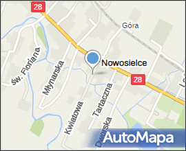 Nowosielce