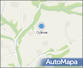 Oderne kaplica