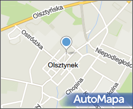 Olsztynek-panorama