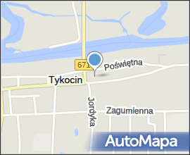 Organy - Kościół - Tykocin