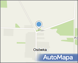 Osówka - Road