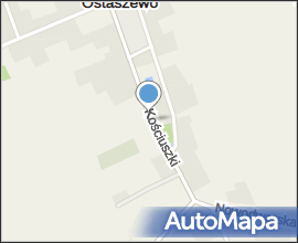 Ostaszewo kosciol organy