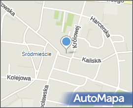 Ostrowmainstation