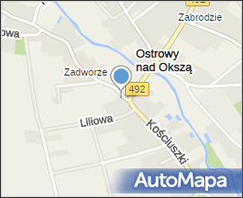 Ostrowy Zalew 1