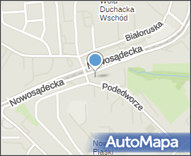 Parafia Matki Bożej Różańcowej w Krakowie-Piaski Nowe