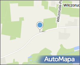 Parcele Wilczoruda fields