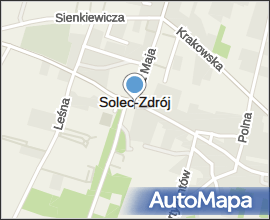 Park w Solec-Zdroj