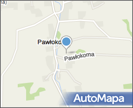 Pawlokoma view from Bachorz