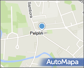 Pelplin, ulice Adama Miczkiewicza