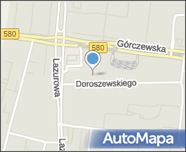 Pętla autobusowa Warszawa Os. Górczewska