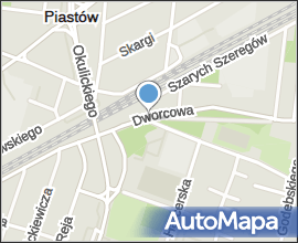 Piastow, przystanek kolejowy