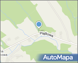 Piatkowa tartak spalony