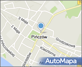 Pinczow church 20060722 1417